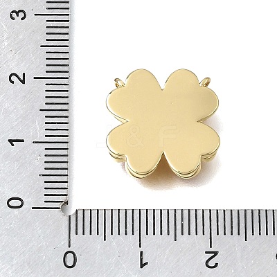 Brass Micro Pave Cubic Zirconia Pendants KK-K427-19G-1