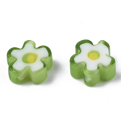 Glass Beads X-GLAA-T019-02-C02-1
