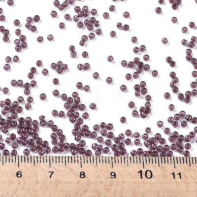 TOHO Round Seed Beads SEED-TR11-1075-1