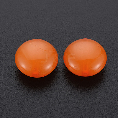 Imitation Jelly Acrylic Beads MACR-S373-86-E05-1