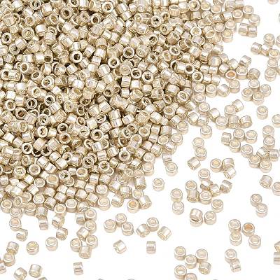 Cylinder Seed Beads SEED-H001-D08-1