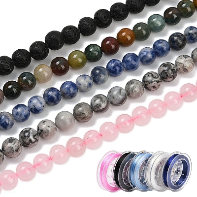DIY Jewelry Making Kit DIY-YW0013-08-1