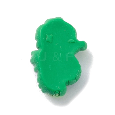 Ocean Theme Opaque Resin Sea Animal Cabochons RESI-D071-01D-1
