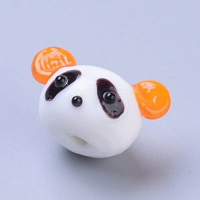 Handmade Lampwork Beads LAMP-I020-07-1