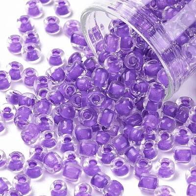 6/0 Glass Seed Beads X1-SEED-A014-4mm-135B-1