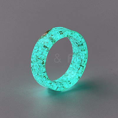 Epoxy Resin Rings RJEW-T007-01C-04-1