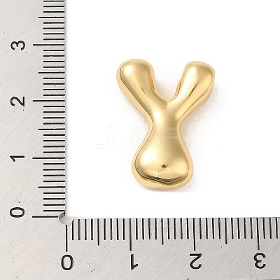 Brass Pendant KK-O145-01Y-G-1