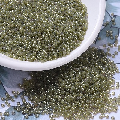 MIYUKI Round Rocailles Beads SEED-X0054-RR2374-1