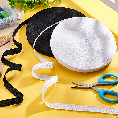 Cotton Ribbon OCOR-WH0047-39A-1
