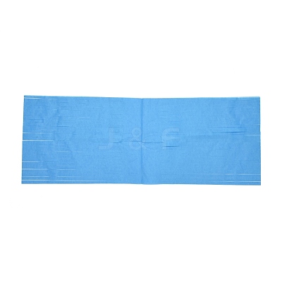 Paper Tassel Banner AJEW-WH0007-01E-1