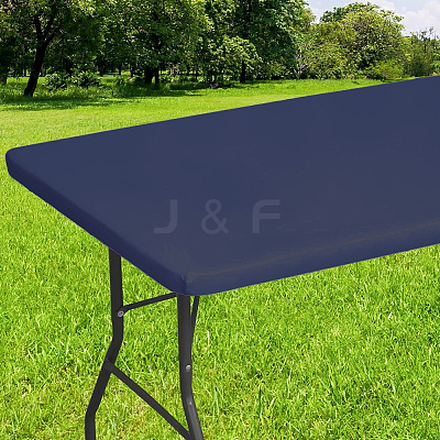 Polyester Tablecloth AJEW-GF0013-22A-02-1
