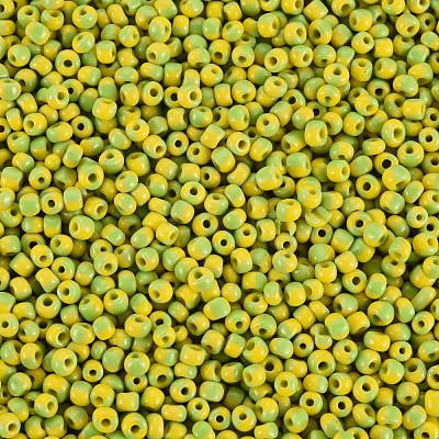 8/0 Glass Seed Beads SEED-S006-1-1