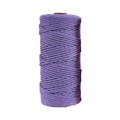 Cotton Macrame Cord PW-WG09F88-20-1