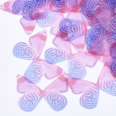 Organza Fabric FIND-S317-09-1