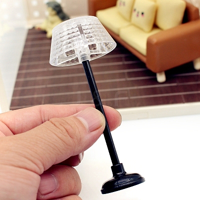 Mini Plastic Floor Lamp PW-WG7A2C3-01-1