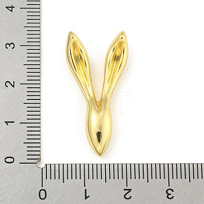 Rack Plating Brass Pendants KK-Z053-19G-1
