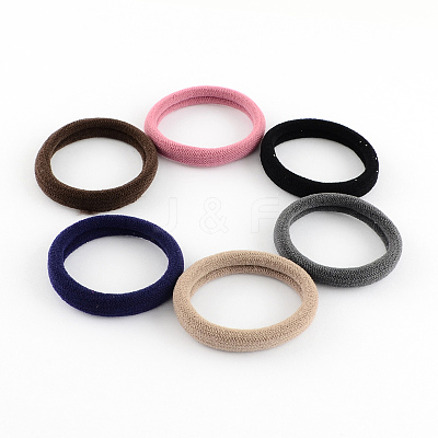 Elastic Hair Ties OHAR-R127-03-1