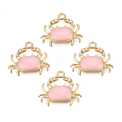 Eco-Friendly Zinc Alloy Pendants FIND-N048-43C-01-NR-1