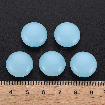 Imitation Jelly Acrylic Beads MACR-S373-86-E08-1