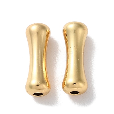 Brass Beads KK-B105-01G-03-1