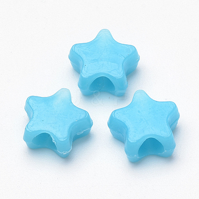 Plastic Beads MACR-S272-42-1
