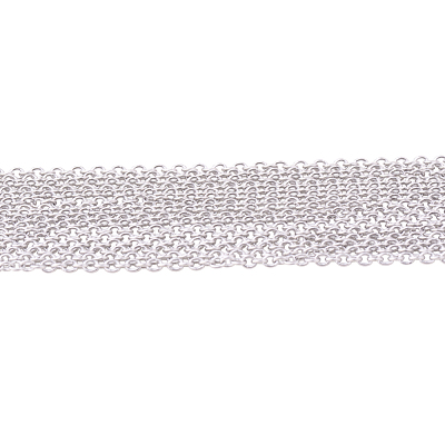 304 Stainless Steel Cable Chains CHS-PH0001-02-1