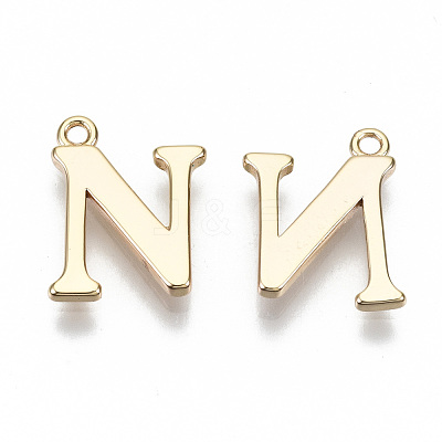 Brass Charms KK-N231-179N-NF-1