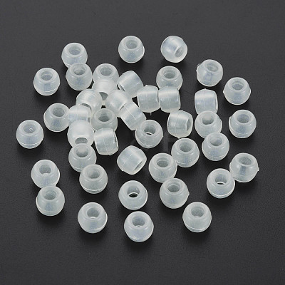 Transparent Plastic Beads KY-N018-001-B02-1
