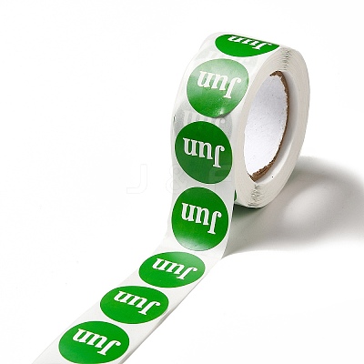 Paper Sticker Rolls STIC-E002-01F-1