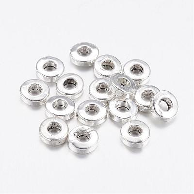 Tibetan Style Spacer Beads LF0842Y-S-1