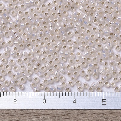 MIYUKI Round Rocailles Beads SEED-JP0008-RR2352-1
