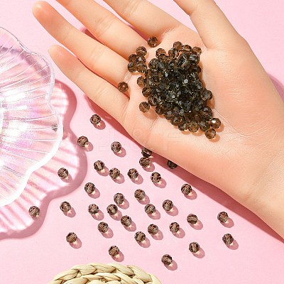 Preciosa® Crystal Beads Y-PRC-BB6-40010-1