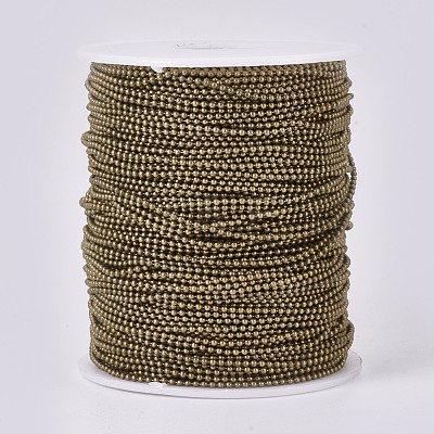 Iron Ball Chains CH-CHB001Y-AB-NR-1