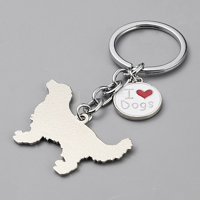 Alloy Keychain KEYC-SZC0006-01A-1