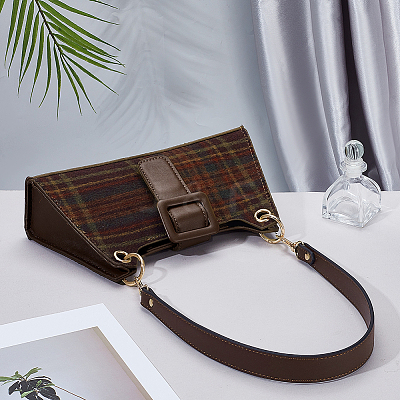 PU Leather Handbag Chain Straps PURS-WH0008-11C-1