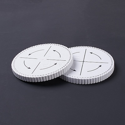EVA Braiding Disc Disk LS-TOOL-F017-01A-1