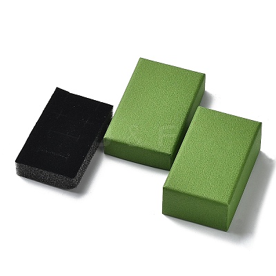 Cardboard Jewelry Set Boxes CBOX-C016-03D-01-1