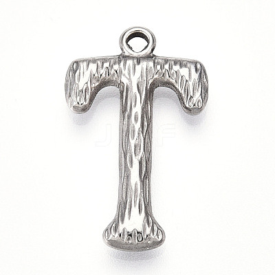 304 Stainless Steel Pendants STAS-N117-01P-T-1