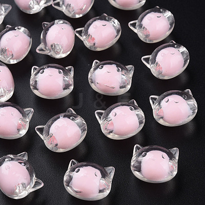 Transparent Acrylic Beads MACR-S373-115-B-1