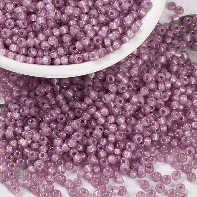MIYUKI Round Rocailles Beads SEED-JP0009-RR0645-1