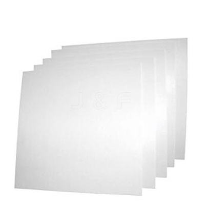 ABS Sheet AJEW-WH0171-79-1