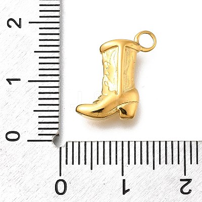 304 Stainless Steel Pendants X-STAS-R159-44G-02-1