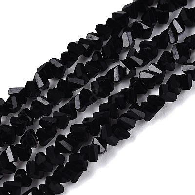 Opaque Glass Beads Strands LS-GLAA-N019-3mm-21-1