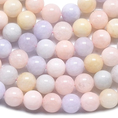 Natural Malaysia Jade Beads Strands G-L645-A01-6mm-26-1