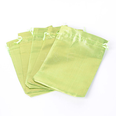 Rectangle Cloth Bags LS-X-ABAG-R007-18x13-10-1
