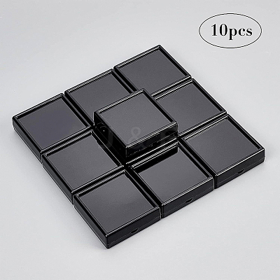 Acrylic Jewelry Box CON-WH0074-02B-1