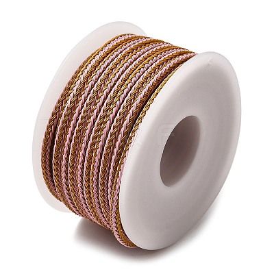 Braided Stainless Steel Cord STAS-D382-01A-1