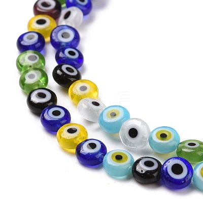 Handmade Lampwork Beads LAMP-P056-01I-1