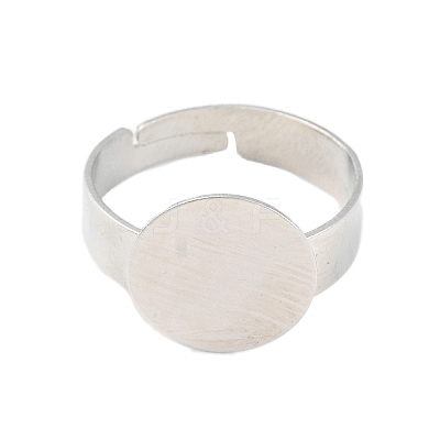 Brass Pad Ring Bases J0JR9-NFN-1