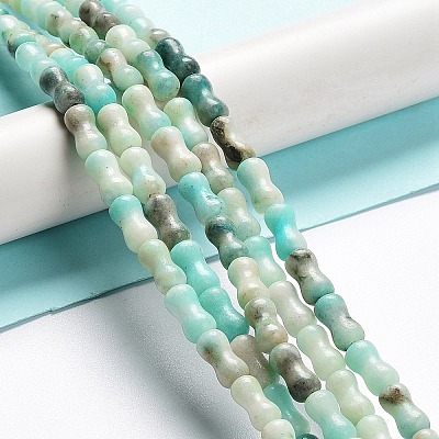 Natural Quartz Beads Strands G-C034-03E-1